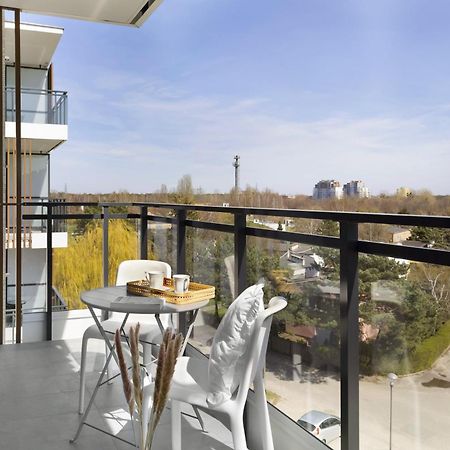 Elite Apartments Majewskich Gdansk Luaran gambar