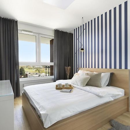 Elite Apartments Majewskich Gdansk Luaran gambar