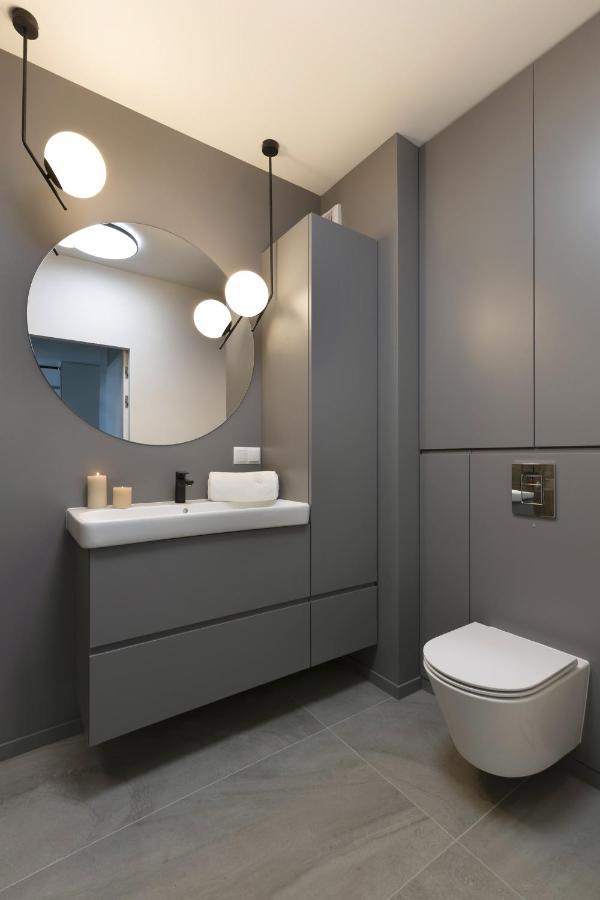 Elite Apartments Majewskich Gdansk Luaran gambar