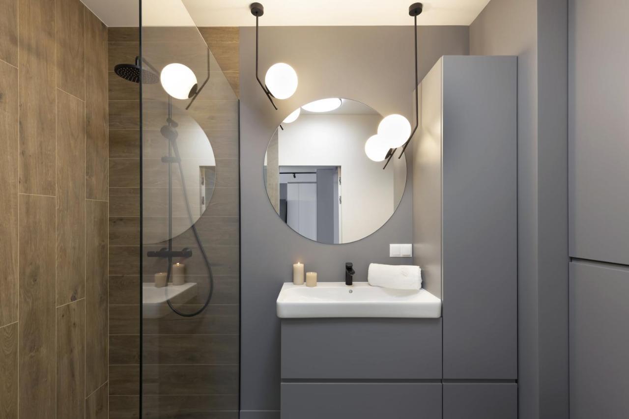 Elite Apartments Majewskich Gdansk Luaran gambar