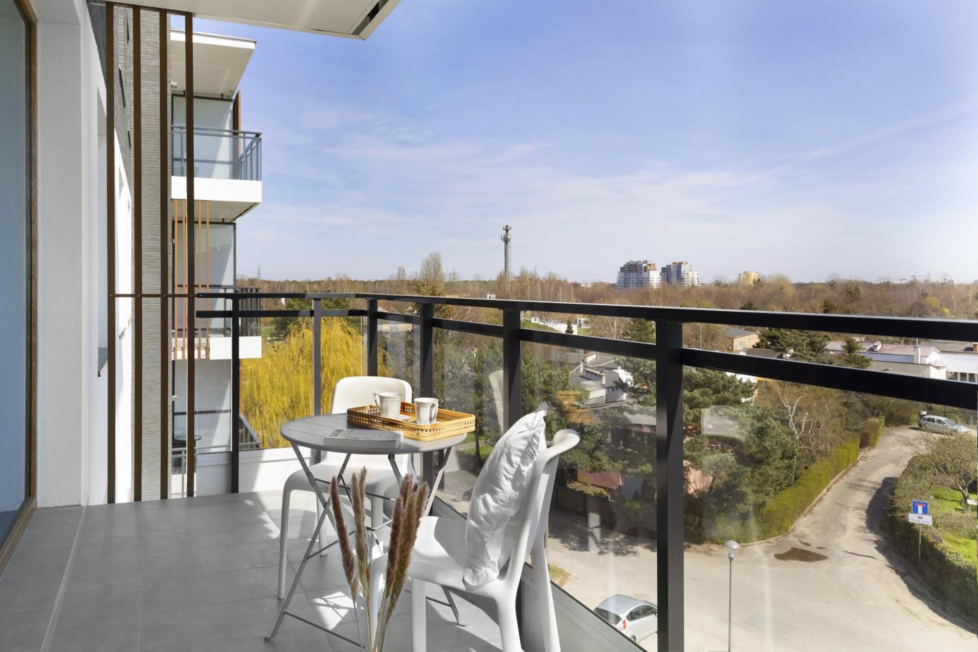 Elite Apartments Majewskich Gdansk Luaran gambar