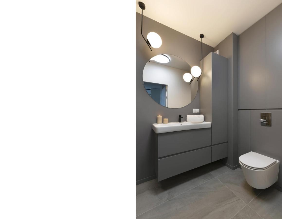 Elite Apartments Majewskich Gdansk Luaran gambar