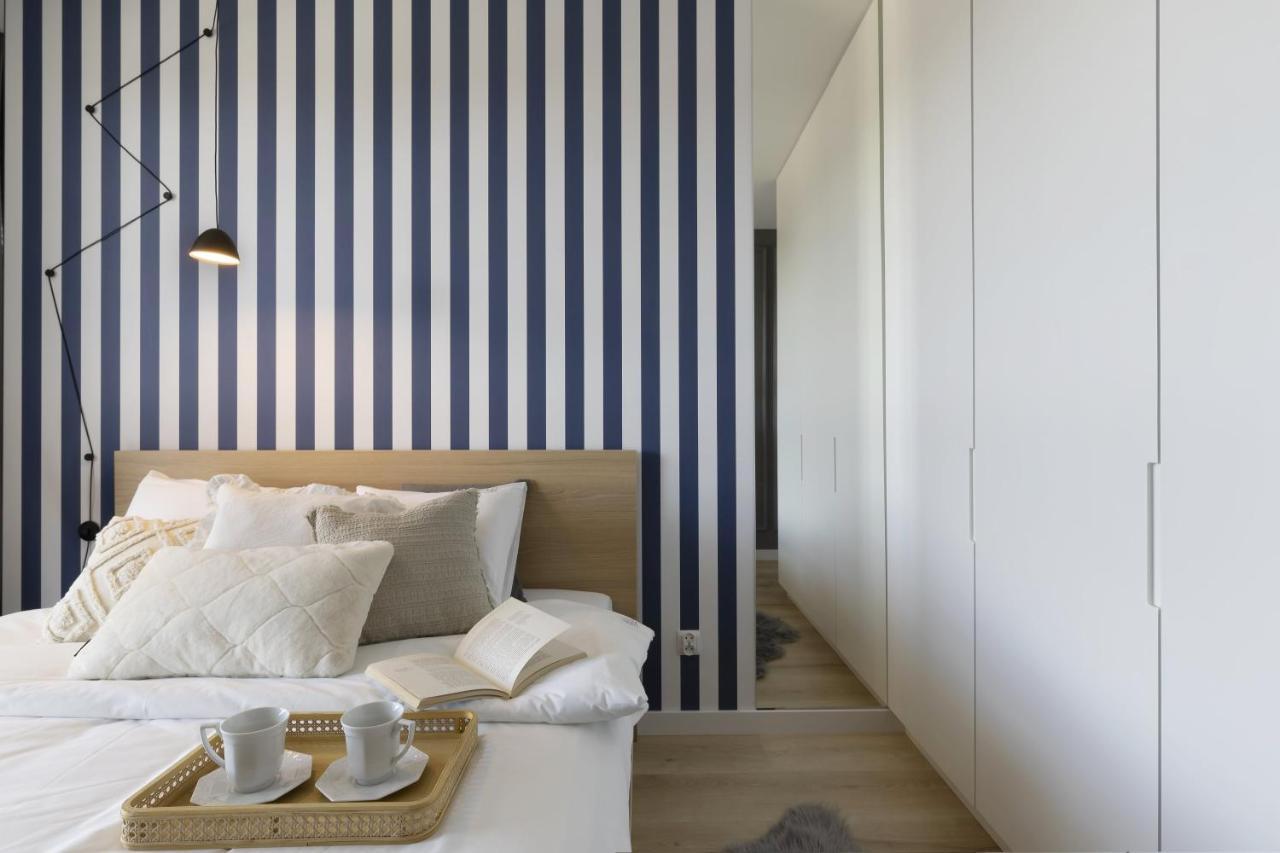 Elite Apartments Majewskich Gdansk Luaran gambar