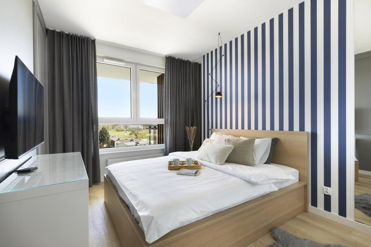 Elite Apartments Majewskich Gdansk Luaran gambar