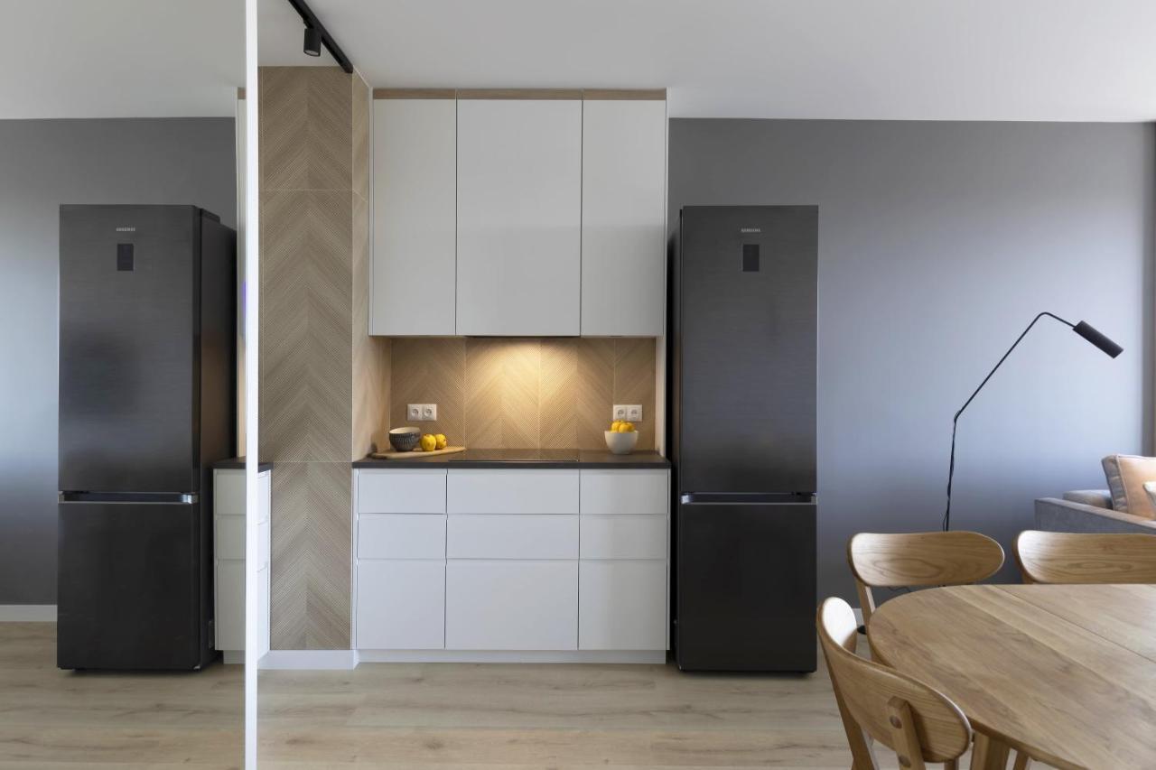 Elite Apartments Majewskich Gdansk Luaran gambar